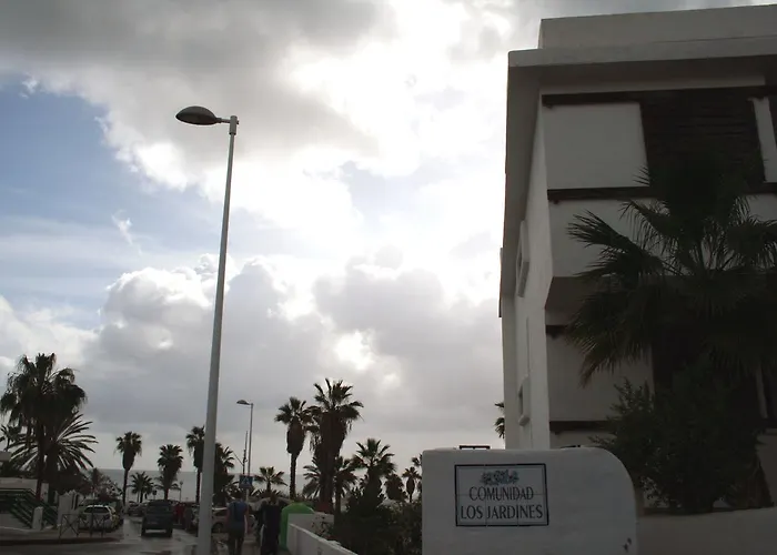 Casa Jardines بويرتو ذيل كارمين