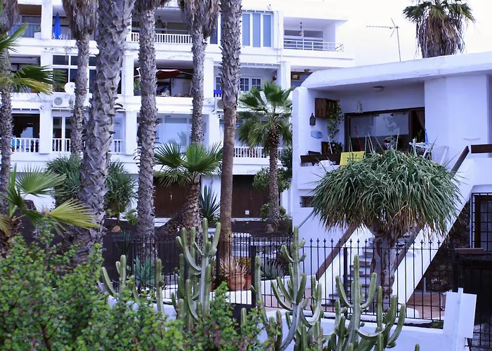 شقة Casa Jardines