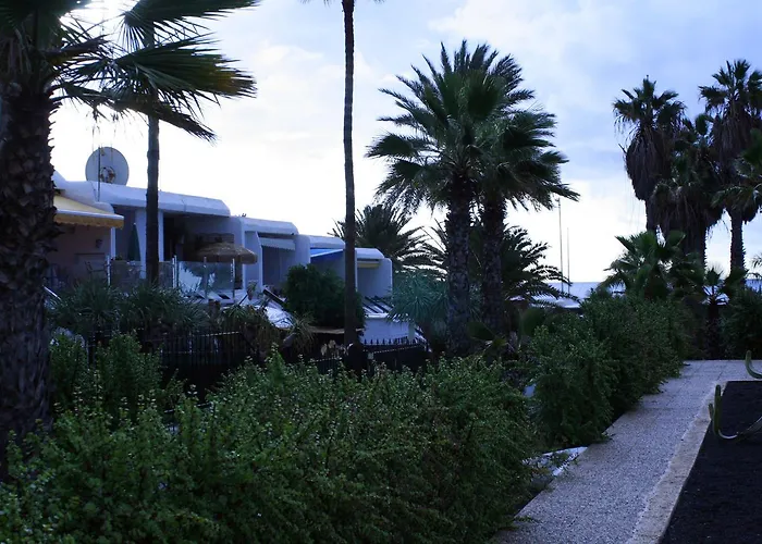 شقة Casa Jardines *