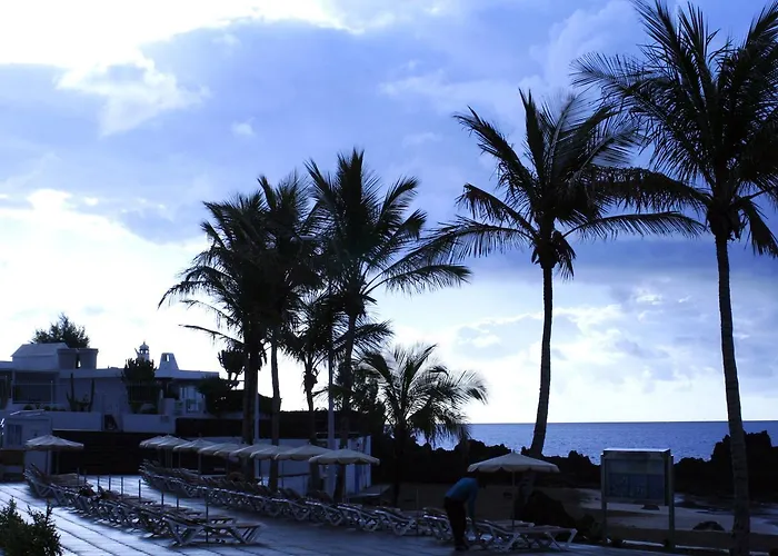 Апартаменты Casa Jardines *